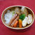 【蟹の形】カニさんウインナーのお弁当【蟹の名は】