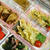 【お弁当】ポトフ／おにぎり／天麩羅などを　お友達にパック詰めにしてデリバリーしました♪