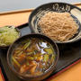 立ち蕎麦行脚「ゆで太郎九段南店の店舗限定そば」