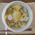 春の餅入り巾着雑煮