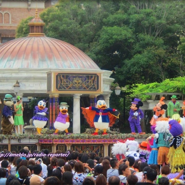 東京ディズニーシー・新ショー♪ニューヨーク・ハロウィーン・フォリーズ見どころ