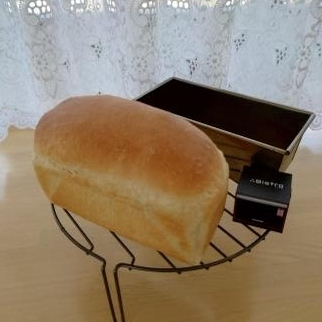 全粒粉ミニ食パン♪