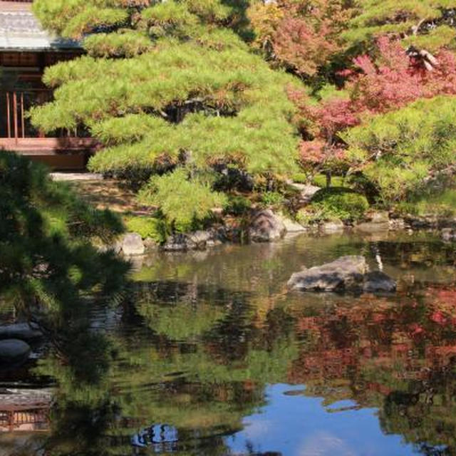 京都・白河院と鹿ケ谷の法然院