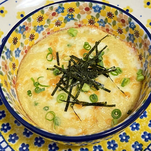 【レシピ　豆腐と長芋のとろろグラタン】人間関係運、財運、根気アップ！