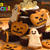 ハロウィン！ブラックロールケーキ・マウンテン☆