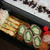 10月16日　　オクラの豚肉巻き焼き弁当