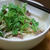 東南アジアの汁ビーフン。