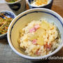 【レシピ】冬瓜とベーコンの炊き込みご飯