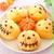 【パンレシピ】ハロウィン★ジャックオランタン風メロンパン