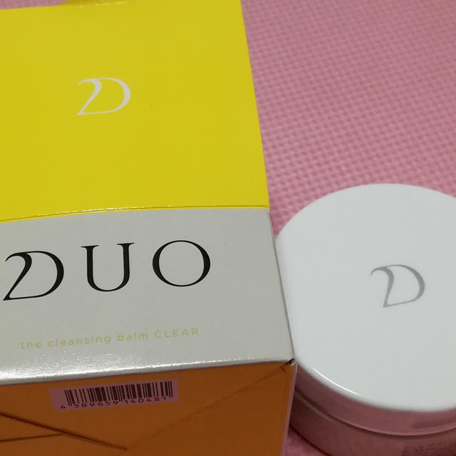 D.U.O. ザ クレンジングバーム クリア