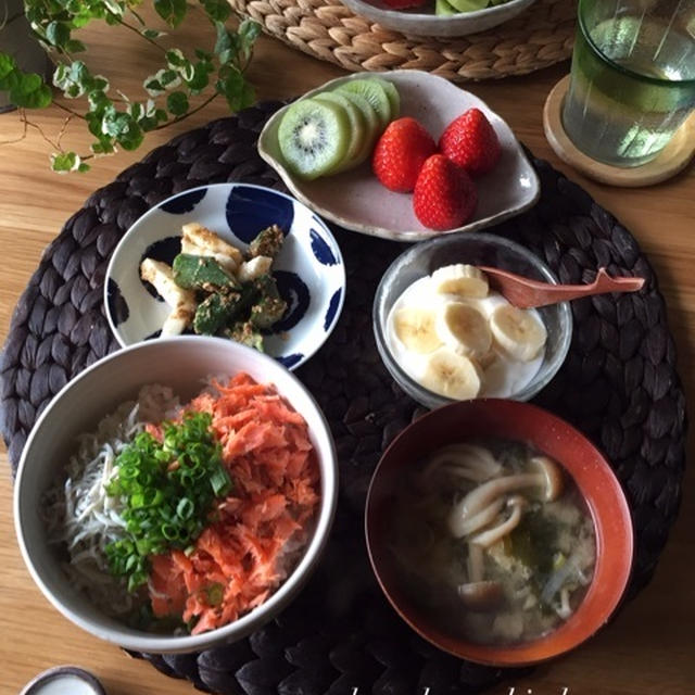 体つくりのために…大変だな、こりゃ。