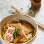 Kitsune Udon きつねうどん
