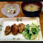 れんこんのカレー風味肉巻き★ 秦基博ライブ！