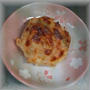 大根とキムチのチーズ焼き 