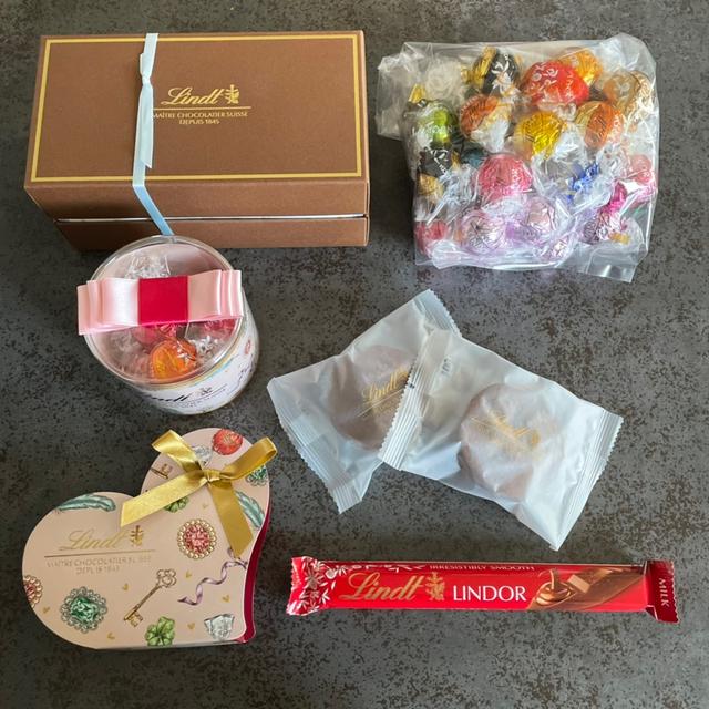 リンツリンドールを爆買い。の、話。