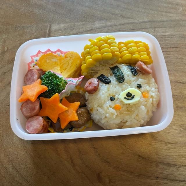 遠足のお弁当
