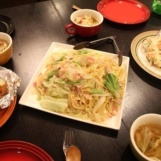 食欲がとまらない。