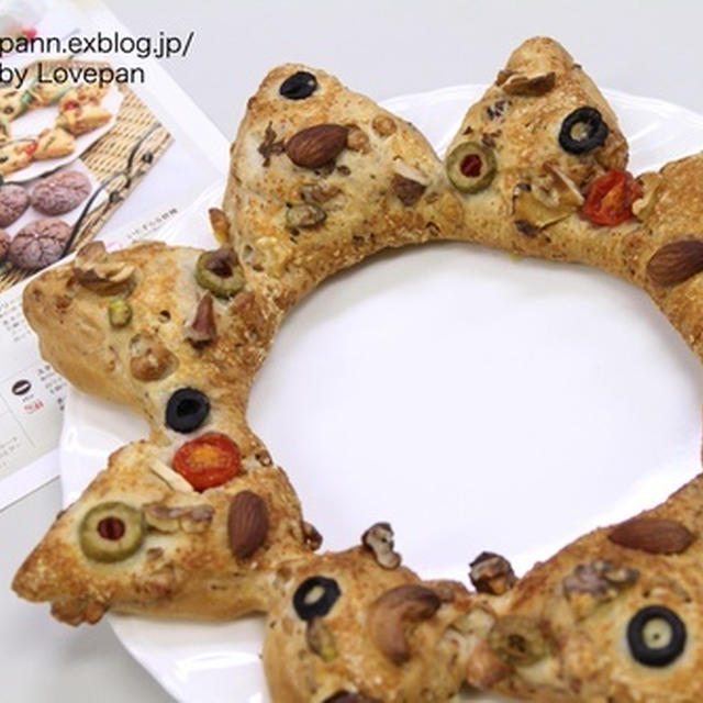 スターリースとチョコのスノーボール