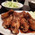鶏手羽の楽チン揚げ焼き