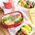白身魚のムニエル弁当。