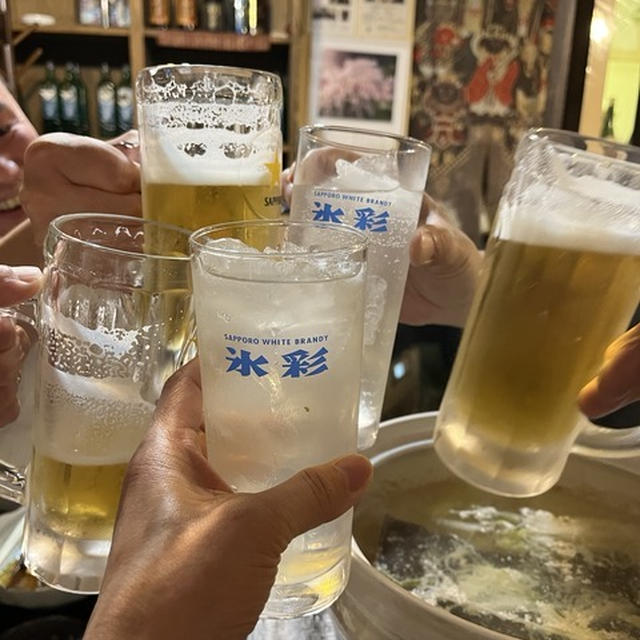 久しぶりに大盛り上がり