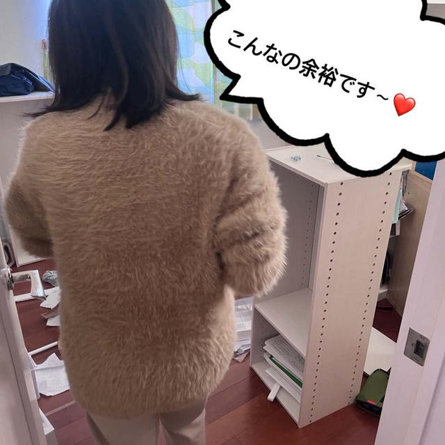 息子の部屋、プロに依頼して、使いやすく、きれいに片付きました！