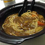 カレーパスタ
