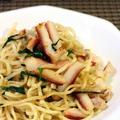 簡単美味♪「海鮮塩焼きそば」と“調味料のお話”