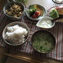 大好物な納豆de朝ごはん♪…最近気づいた嬉しいこと。