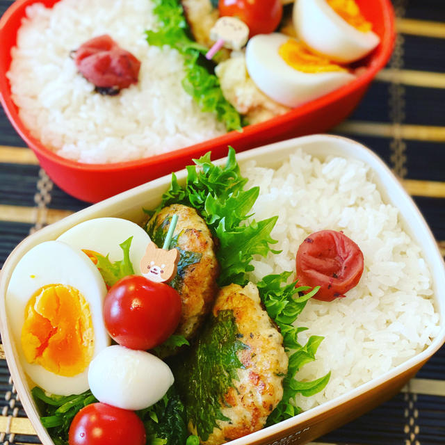 【お弁当動画】いつものお弁当 [Bento #05]