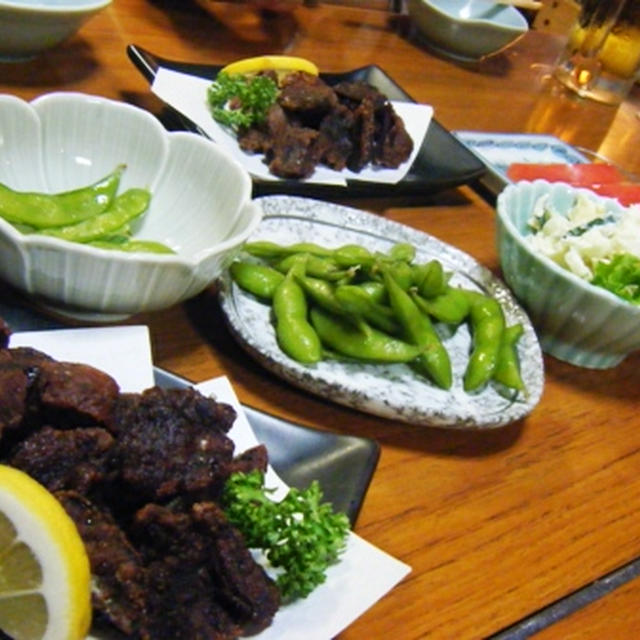 居酒屋　　もりもと　　　岡山・磨屋町