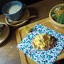 かもめ食堂っぽく・・バグダッドカフェdeかもめの朝ごはん