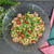 Chickpea and Bulgur Wheat Salad ひよこ豆とブルグルのサラダ