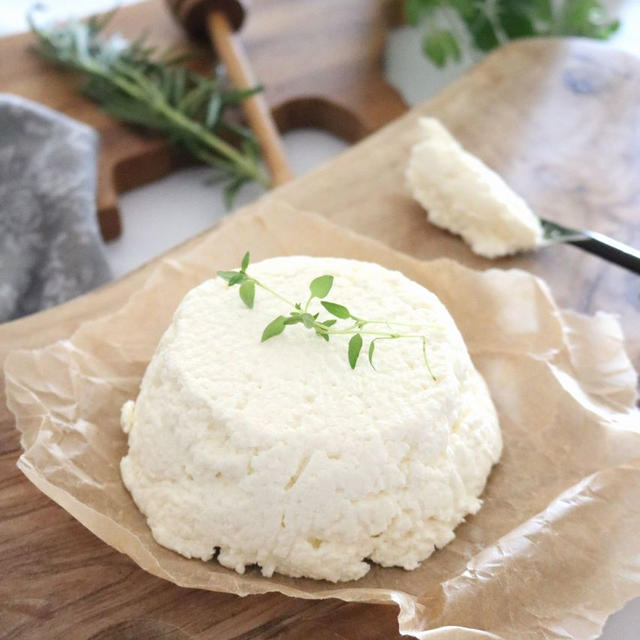 自家製フレッシュチーズを作ろう！リコッタチーズの特徴とレシピ＜ENOTECAonline＞