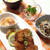鶏ポン定食