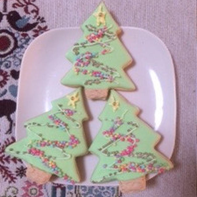  Xmas cookie  