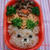 ちょっと余裕のある朝に★くまさんお弁当