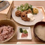 炊き立てごはんが一人一釜『五穀』チキン南蛮定食＠浦和パルコ