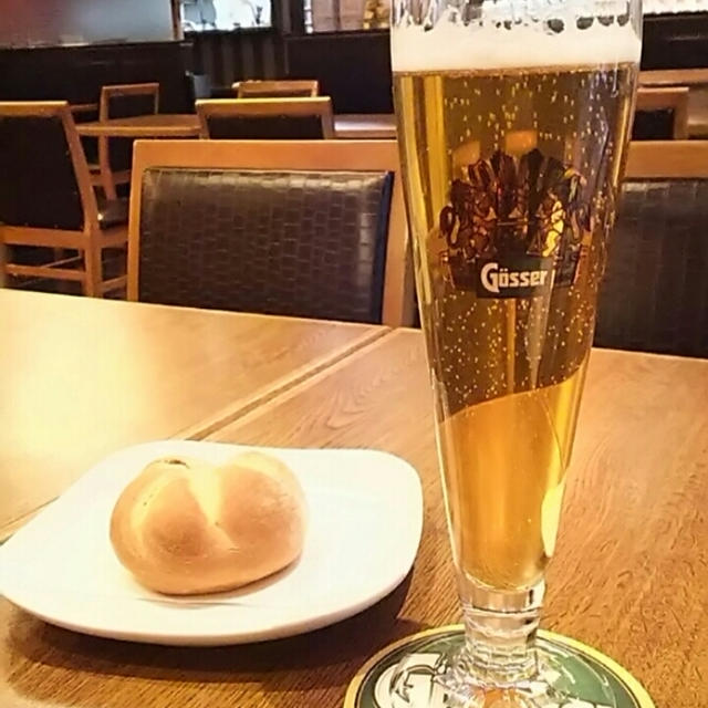 ☆お花見ビール☆