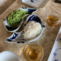 京都の蒲鉾仕事に舌鼓をうつ・鱧皮の酢の物を作る