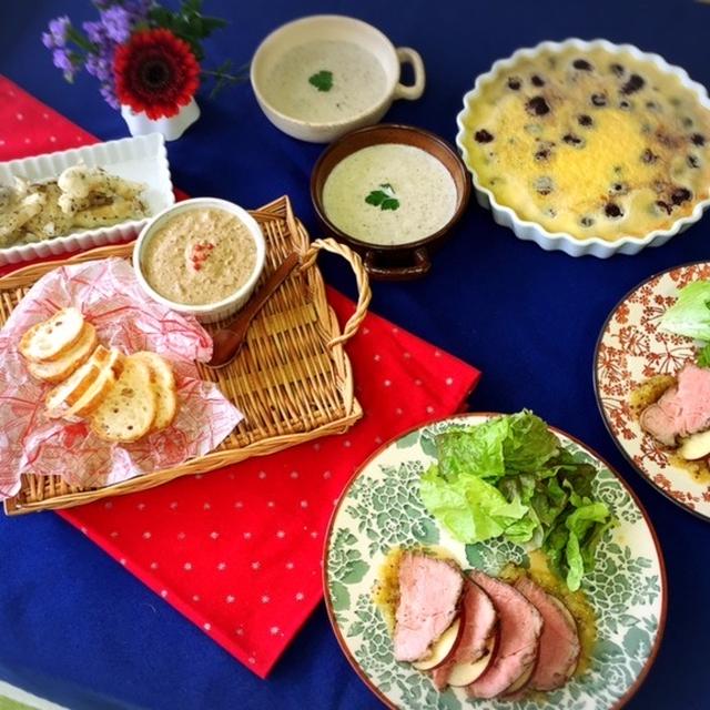 先ほど帰宅！本日はコープさんのお料理教室でした(*´∀｀*)♪