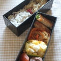 卒業試験へ＆3日分のお弁当 by 薬膳料理研究家＊フードコーディネーター　神田　美紀さん
