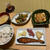 夫が目を瞑りながら食べた(笑)ザ・和食の晩御飯