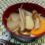 基本のだしで新米に合う具沢山汁#よく食べるごはんのお供
