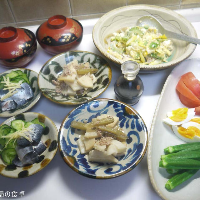 いつも通り・・・私らしく、我が家らしく