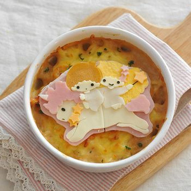 キキとララの夢みるレシピ