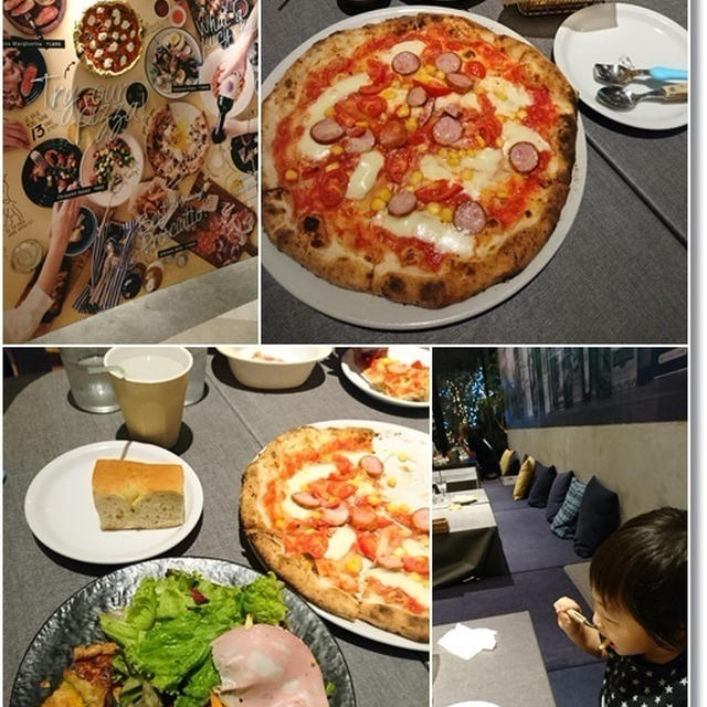 トウモロコシの冷製レモンパスタと変身バイク！