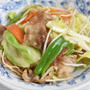 中華料理屋さんの肉野菜炒めのツヤはあの調味料！！中華風肉野菜とろみ炒め。