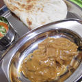 簡単インド料理★サバのヨーグルト煮