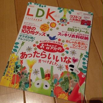好きな雑誌・パート1   〜LDK〜